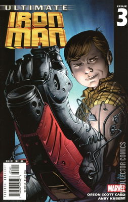 Ultimate Iron Man