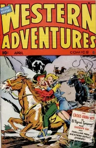 Western Adventures #4