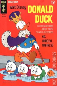 Donald Duck #122