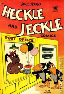 Heckle & Jeckle #16