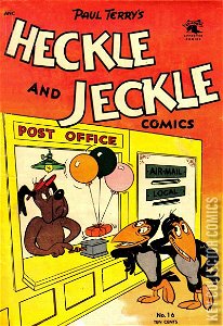 Heckle & Jeckle #16