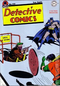 Detective Comics #123
