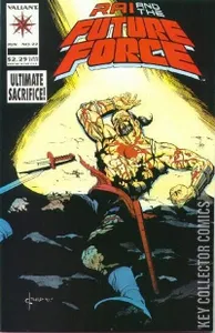 Rai and the Future Force #22