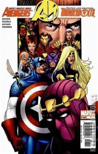 Avengers / Thunderbolts #1
