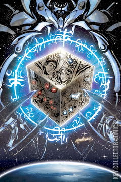 Variant Cover for Transformers Movie Adaptation #4