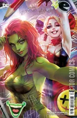 Variant Cover for Harley Quinn #10