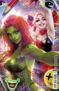 Harley Quinn #10