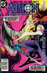 Variant Cover for Arion: Lord of Atlantis #35