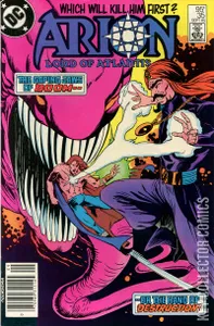 Arion: Lord of Atlantis #35