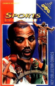 Sports Superstars Comics #15