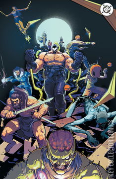 Variant Cover for Absolute Evil #1