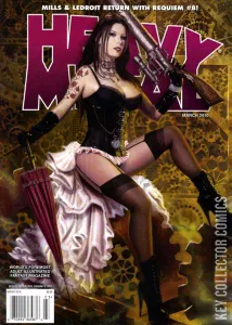 Heavy Metal #245