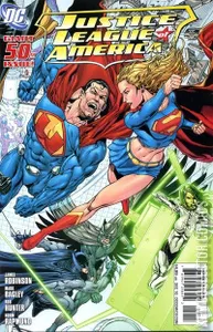 Justice League of America #50