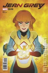 Variant Cover for Jean Grey #11