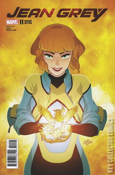 Variant Cover for Jean Grey #11