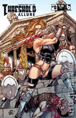 Variant Cover for Threshold: Allure #0