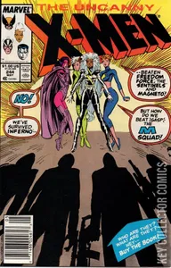 Uncanny X-Men #244