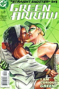 Green Arrow #28