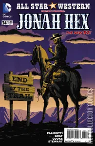 All-Star Western #34