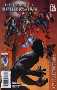 Ultimate Spider-Man #126