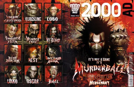 2000 AD #1714