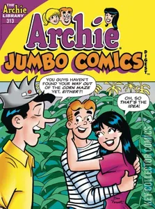 Archie Double Digest #313