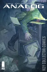 Cover for Analog #2