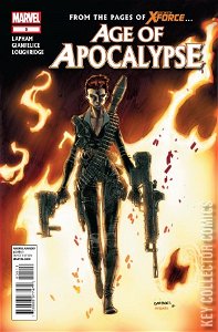 Age of Apocalypse #5