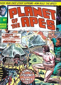 Planet of the Apes #15