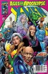 Variant Cover for X-Men #98
