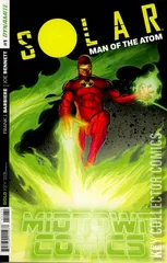 Variant Cover for Solar, Man of the Atom #1