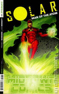 Solar, Man of the Atom #1