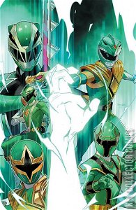 Power Rangers Universe #6