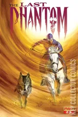 Cover for The Last Phantom #8