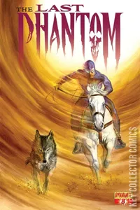 The Last Phantom #8