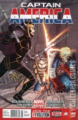 Cover for Captain America #5