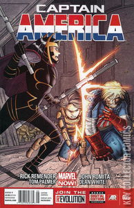 Captain America #5