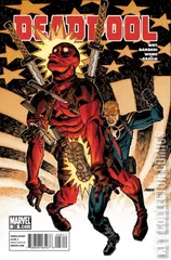 Cover for Deadpool #28