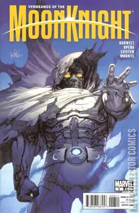 Vengeance of the Moon Knight #6