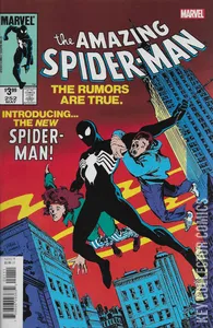 Amazing Spider-Man #252