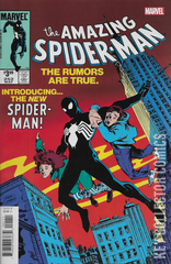 Variant Cover for Amazing Spider-Man #252