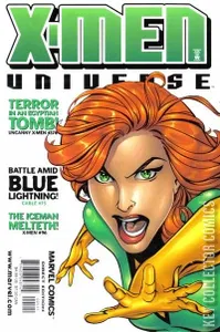 X-Men Universe #5