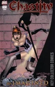Chastity: Re-imagined #1