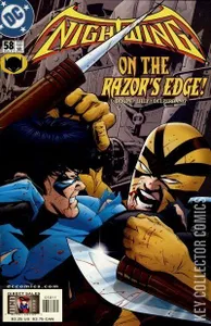 Nightwing #58