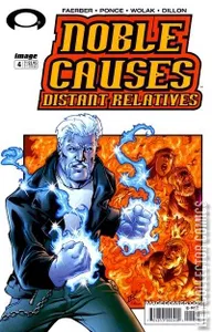 Noble Causes: Distant Relatives #4