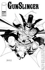 Variant Cover for Gunslinger Spawn #57