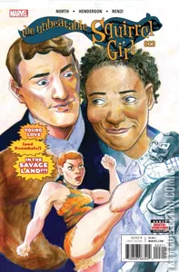 Unbeatable Squirrel Girl II #23