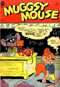 Muggsy Mouse #4