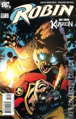 Cover for Robin #157