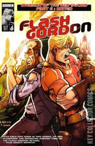 Flash Gordon: Invasion of the Red Sword #6